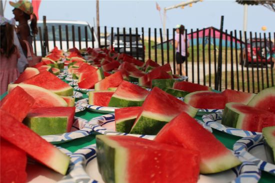 Watermelon Festival Event